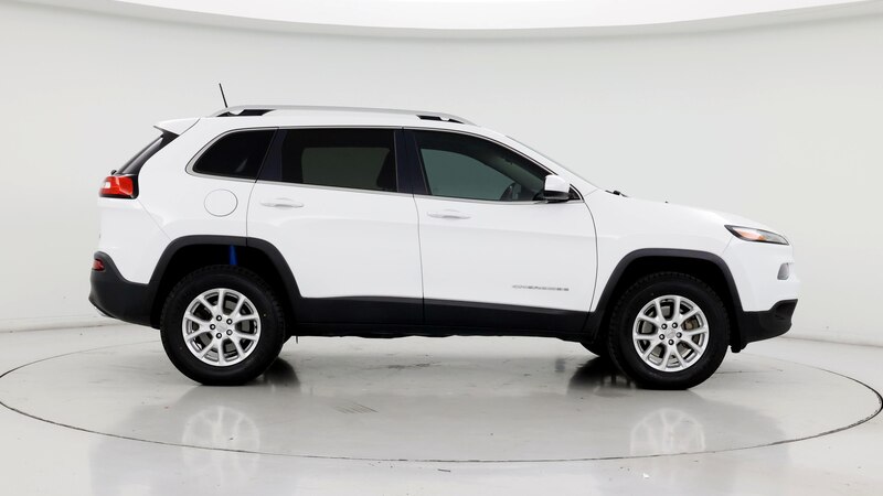 2016 Jeep Cherokee Latitude 7