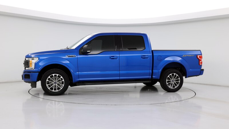 2020 Ford F-150 XLT 3