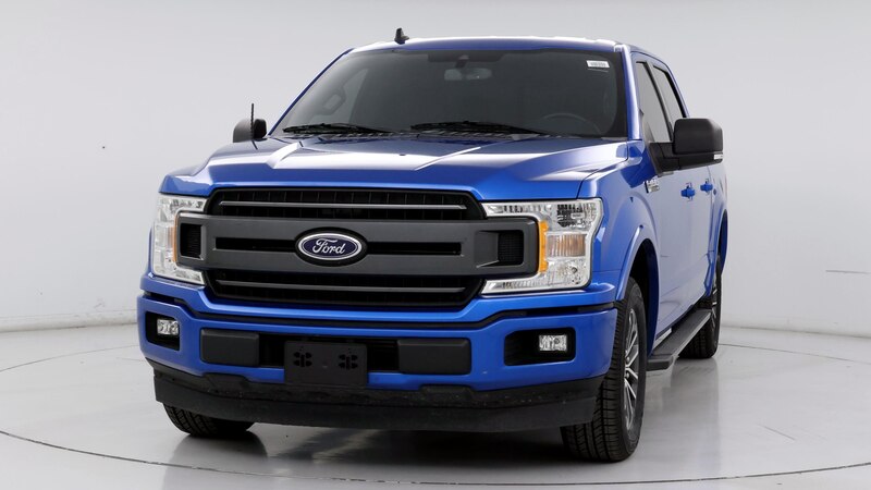 2020 Ford F-150 XLT 4