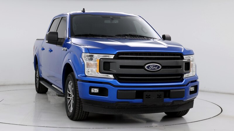 2020 Ford F-150 XLT 5