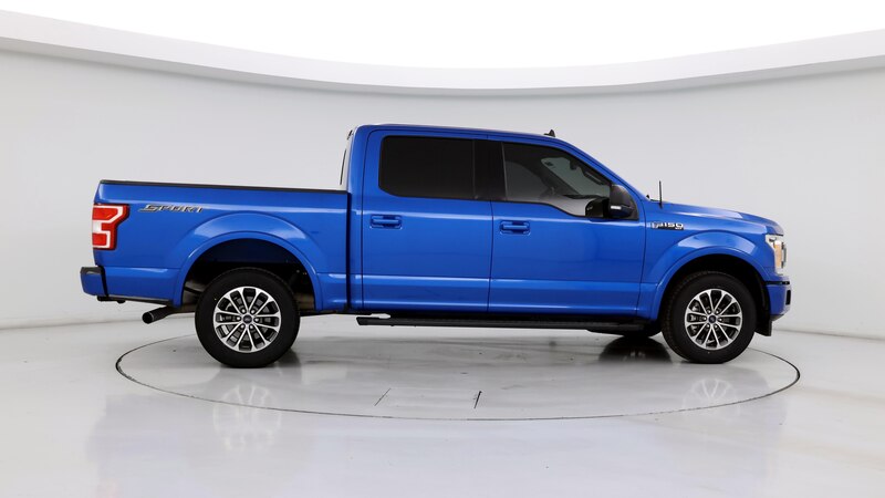 2020 Ford F-150 XLT 7