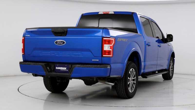 2020 Ford F-150 XLT 8