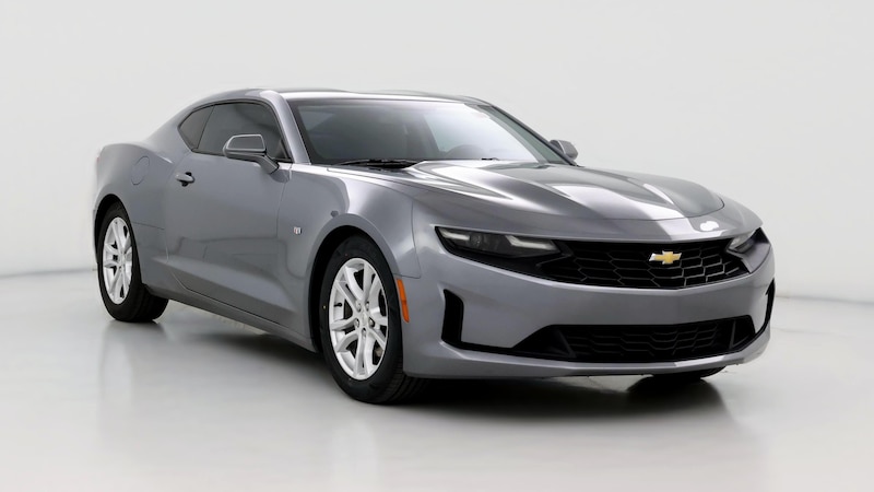 2019 Chevrolet Camaro LS Hero Image