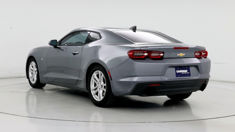 2019 Chevrolet Camaro LS 2