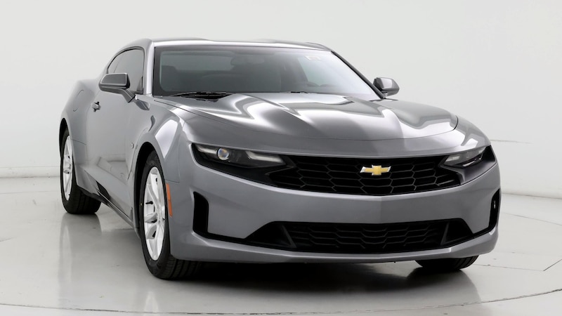 2019 Chevrolet Camaro LS 5