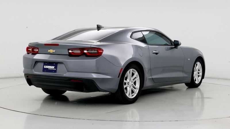 2019 Chevrolet Camaro LS 8