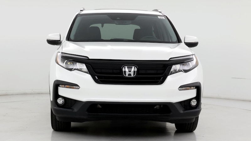 2022 Honda Pilot Special Edition 5