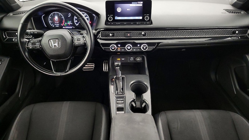 2023 Honda Civic Sport 9