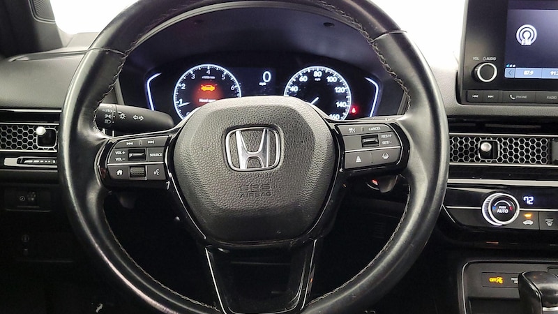 2023 Honda Civic Sport 10