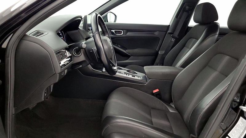 2023 Honda Civic Sport 11