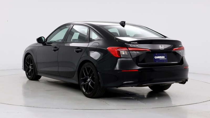 2023 Honda Civic Sport 2