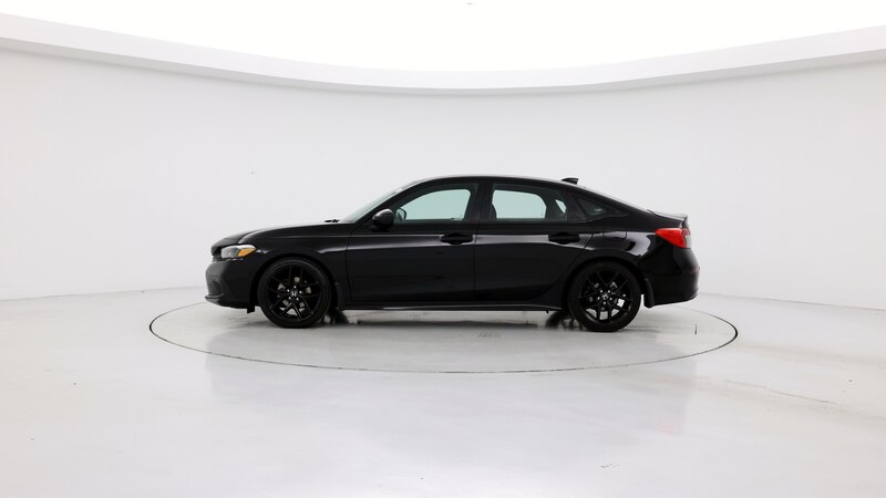 2023 Honda Civic Sport 3