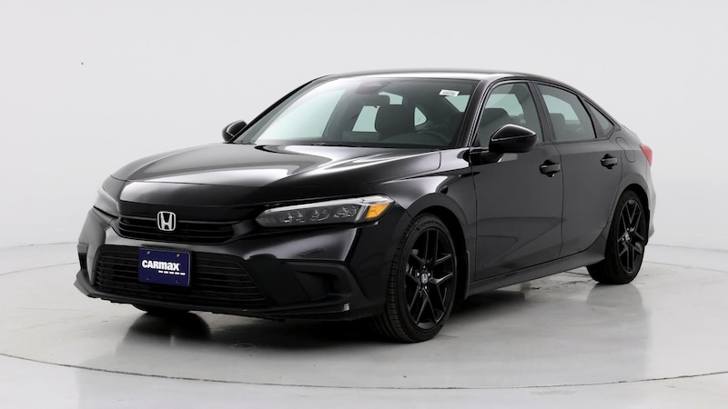 2023 Honda Civic Sport 4