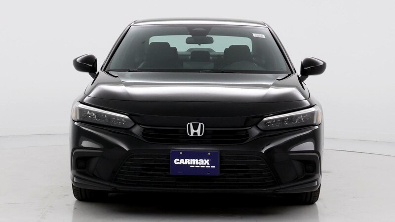 2023 Honda Civic Sport 5