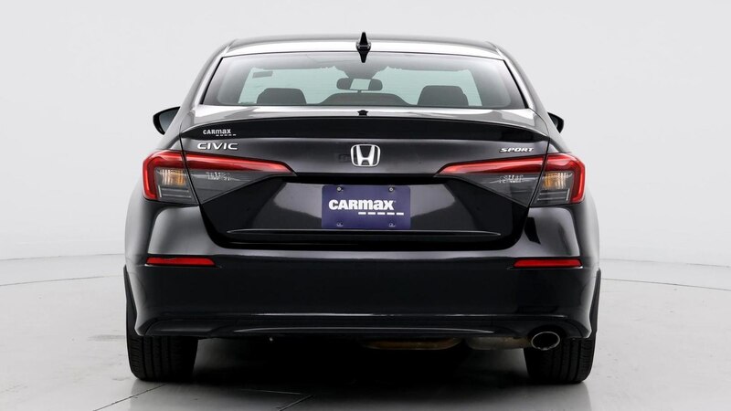 2023 Honda Civic Sport 6