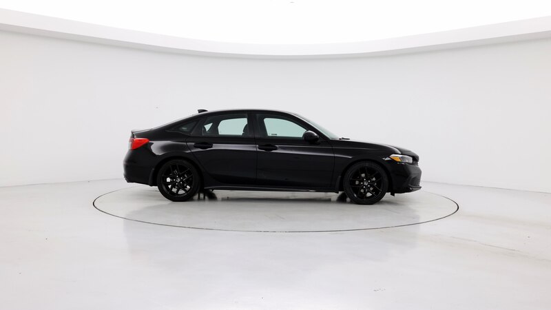 2023 Honda Civic Sport 7