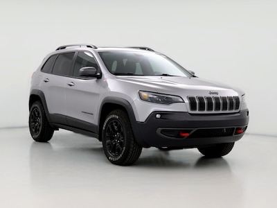 2019 Jeep Cherokee Trailhawk -
                Las Vegas, NV