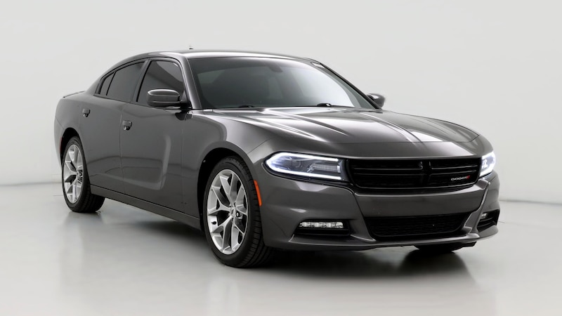 2020 Dodge Charger SXT Hero Image