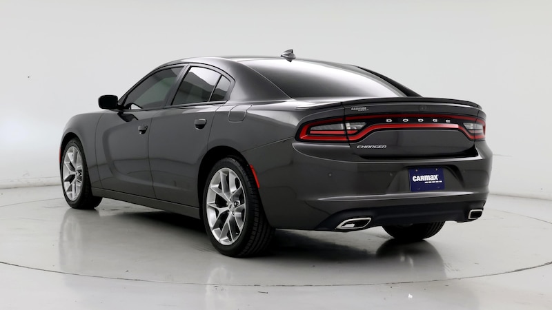 2020 Dodge Charger SXT 2