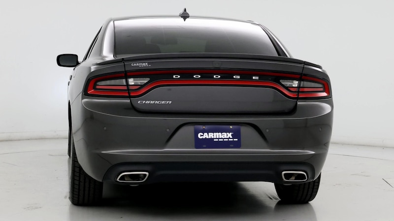 2020 Dodge Charger SXT 6