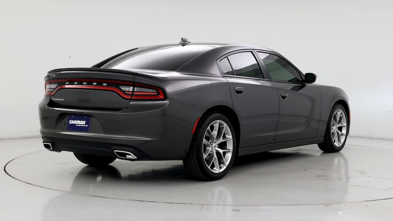 2020 Dodge Charger SXT 8