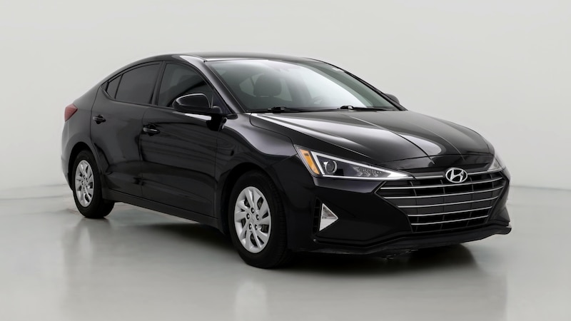 2020 Hyundai Elantra SE Hero Image