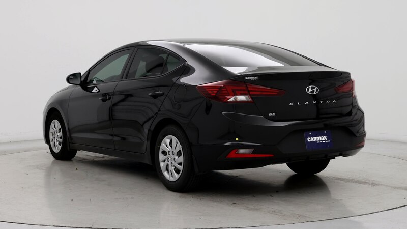 2020 Hyundai Elantra SE 2