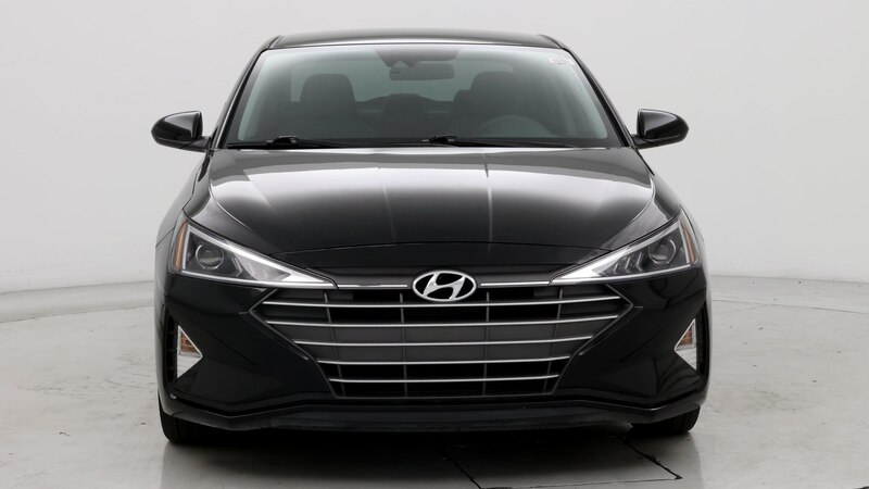 2020 Hyundai Elantra SE 5