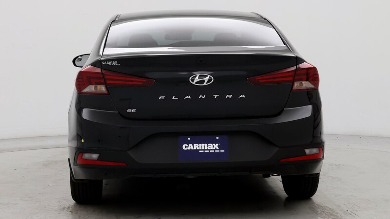 2020 Hyundai Elantra SE 6