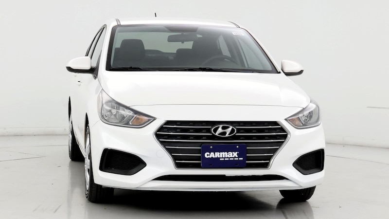 2019 Hyundai Accent SE 4