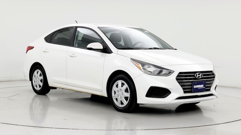 2019 Hyundai Accent SE 5