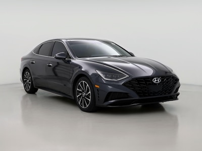 2021 Hyundai Sonata Limited -
                Las Vegas, NV