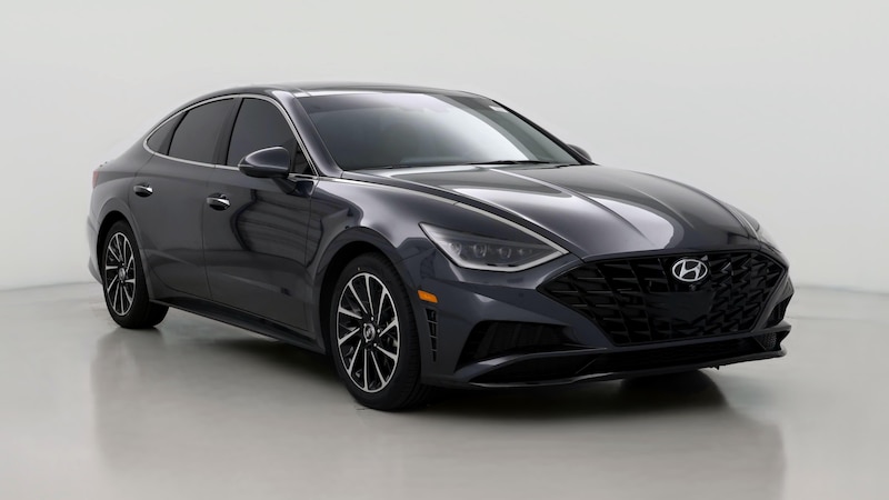 2021 Hyundai Sonata Limited Hero Image