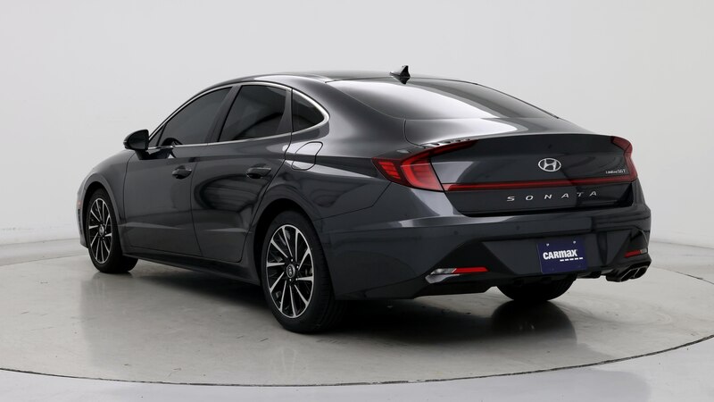 2021 Hyundai Sonata Limited 2