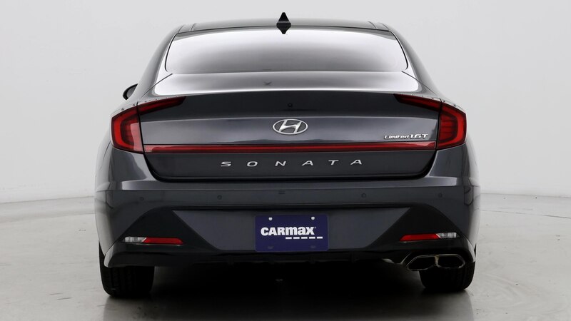 2021 Hyundai Sonata Limited 6