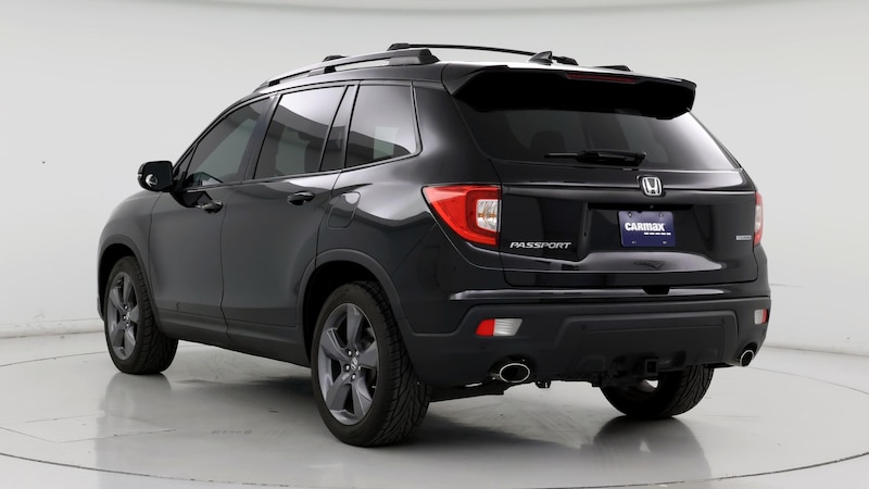 2019 Honda Passport Touring 2