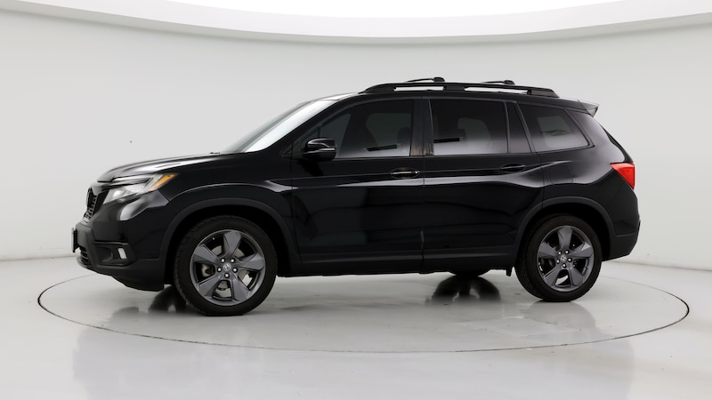 2019 Honda Passport Touring 3