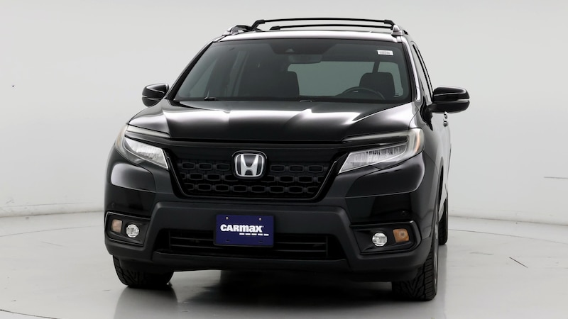 2019 Honda Passport Touring 4