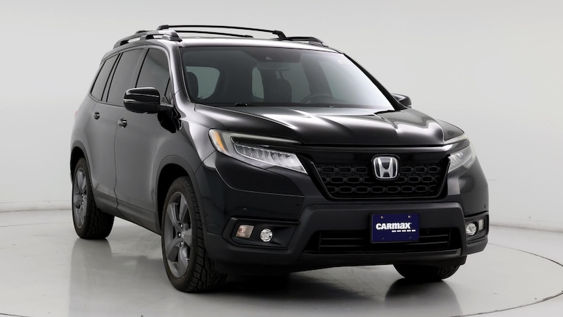 2019 Honda Passport Touring 5