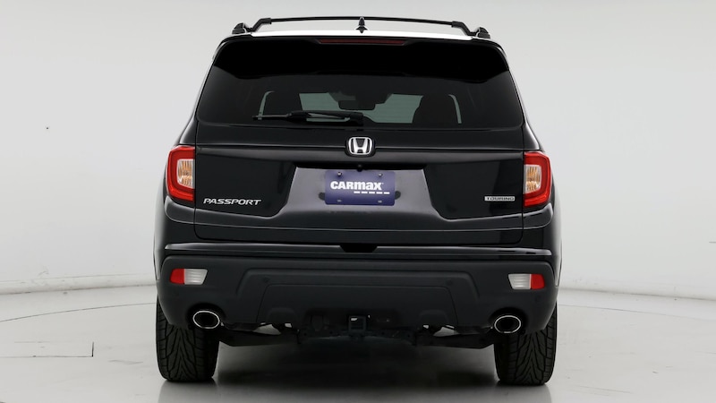 2019 Honda Passport Touring 6