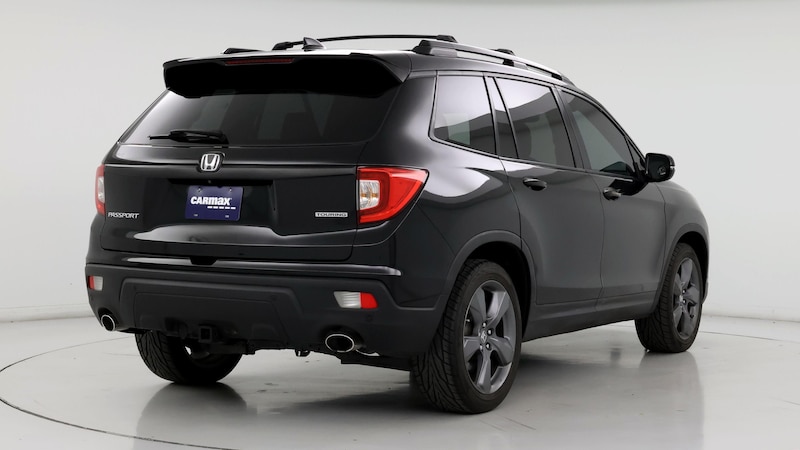 2019 Honda Passport Touring 8