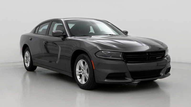 2022 Dodge Charger SXT Hero Image