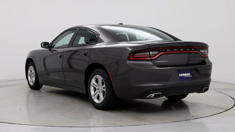 2022 Dodge Charger SXT 2