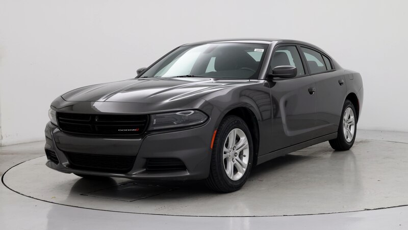 2022 Dodge Charger SXT 4