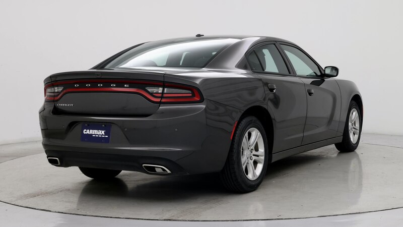 2022 Dodge Charger SXT 8