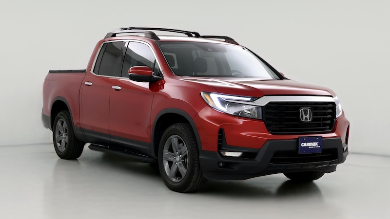 2022 Honda Ridgeline RTL-E Hero Image