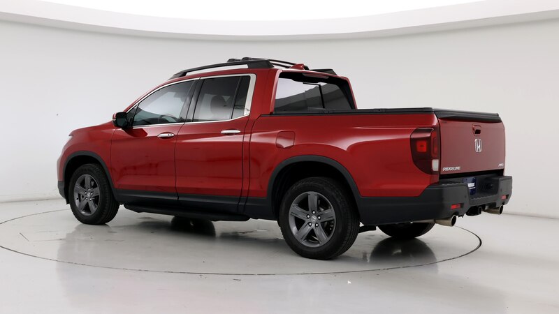 2022 Honda Ridgeline RTL-E 2