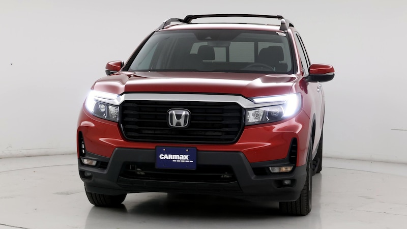 2022 Honda Ridgeline RTL-E 4