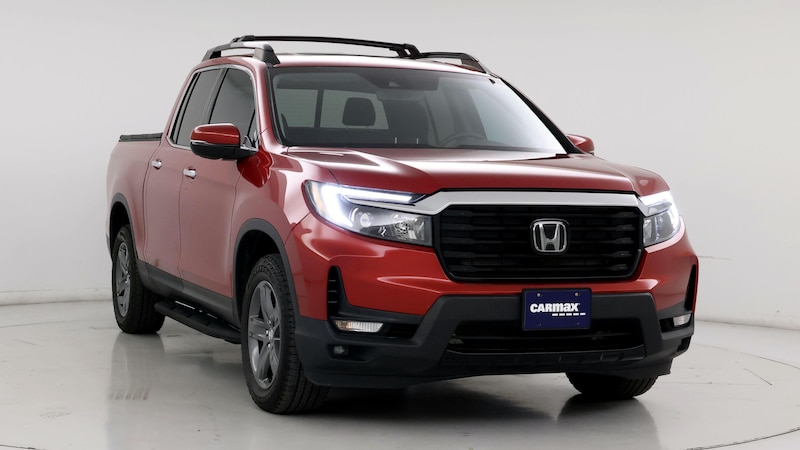 2022 Honda Ridgeline RTL-E 5