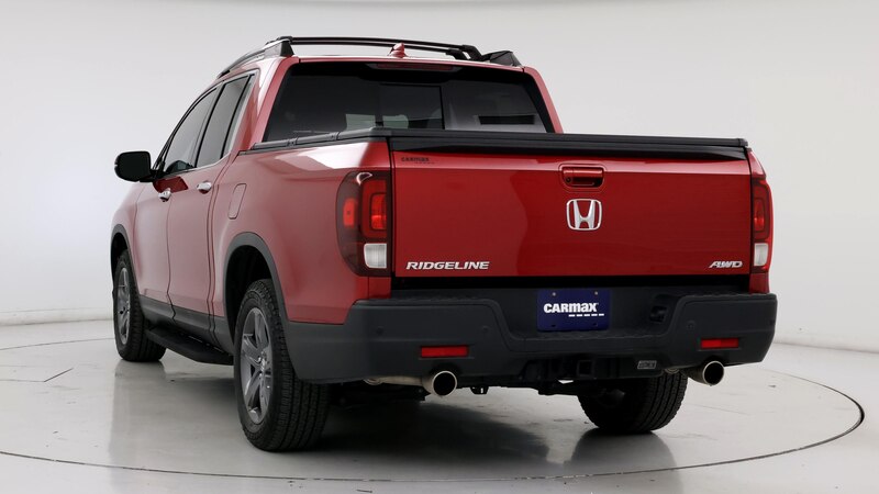 2022 Honda Ridgeline RTL-E 6